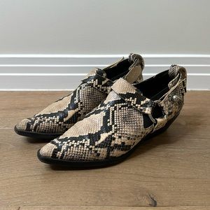 Rag & Bone ankle boot women’s 40